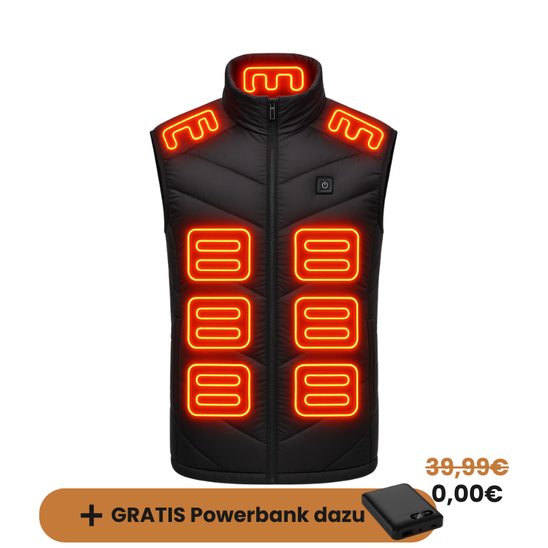 Warmetic HeatPro™ Weste