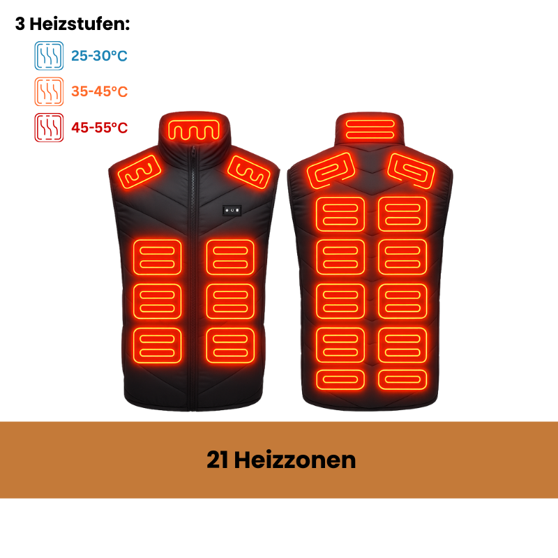 Warmetic HeatPro™ Weste