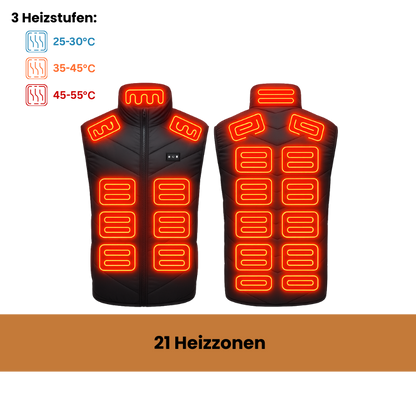 Warmetic HeatPro™ Weste